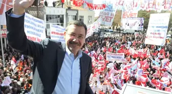 Başkan Gökçek, Evren ve Şereflikoçhisar'da