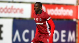 Beşiktaş'ta Demba Ba 8 Ay Sonra Sahalara Geri Döndü