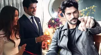 Burak Özçivit Fahriye Evcen'le Yaşadıkları Evden Ayrıldı