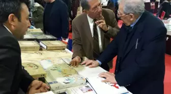 Bursa Kitap Fuar'ında Kültür A.Ş. Farkı