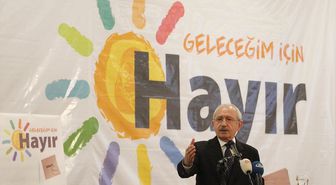 CHP Genel Başkanı Kılıçdaroğlu: (2)