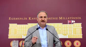 CHP Grup Başkanvekili Gök Açıklaması