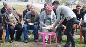 Cizre'de İki Aile Arasındaki Husumet Barışla Sonuçlandı