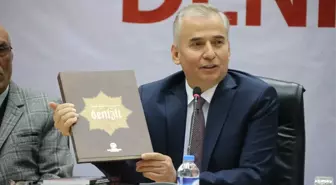 Denizli Kitap Fuarı Kitapseverlere Kapılarını Açıyor