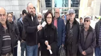 Fikirtepe'de Kentsel Dönüşüm Mağdurlarına Haciz Geldi