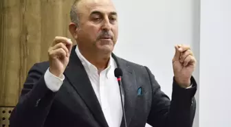 Dışişleri Bakanı Mevlüt Çavuşoğlu Açıklaması