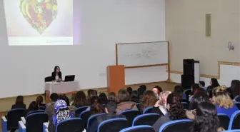 Diyetisyenlik Mesleğinde Kariyer' Semineri