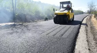 Fatsa'da Bu Yıl 110 Km Asfalt Yol Yapılacak