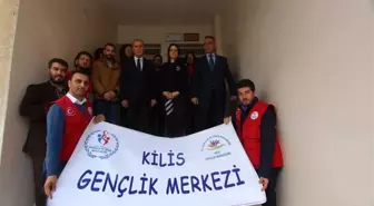 Gençlerden 'Polisimin Yanındayım' Ziyareti