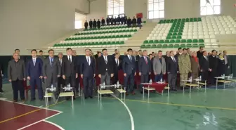 Iğdır Üniversitesi Spor Tesislerinin Temel Atma Töreni