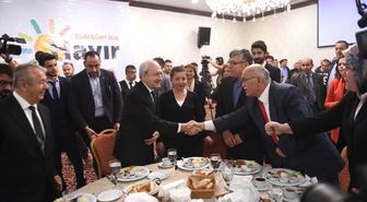 Kılıçdaroğlu: Seçimle Gelmeyenlerin Temsil Ettiği Dönemler Darbe Dönemleridir (2)