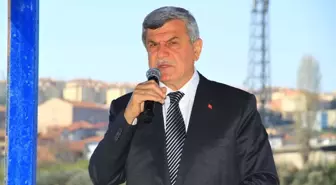 Lütfü Hınçal Çok Amaçlı Spor Salonu'nun Tanıtımı Yapıldı