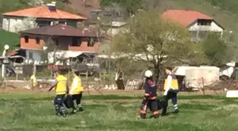 Sakarya'da Feci Yangın: 3 Çocuk Can Verdi