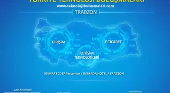 Teknoloji Buluşmaları İlk Defa Trabzon'da