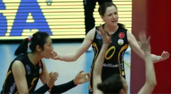 Vakıfbank Deplasmanda Yendi