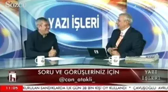 Yılmaz Özdil'den Gazetecilik Dersi 1