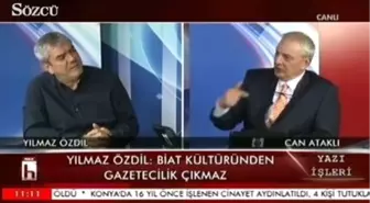 Yılmaz Özdil'den Gazetecilik Dersi 2