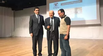 Ahmet Şerif İzgörenile 'At Şu Adımı' Söyleşisi