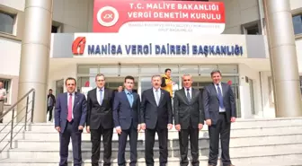 AK Parti'li Özdağ: 'Mağduriyetleri Hukuk, Siyasi İrade, Bürokrasi Giderir'