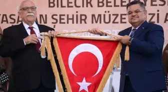 Bakan Avcı, Bilecik'te 'Yaşayan Şehir Müzesi'Nin Açılışını Gerçekleştirdi