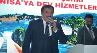 Bakan Eroğlu: Ah O 50 Milyar Dolar Olsaydı Da...