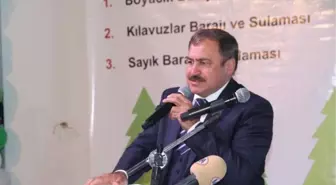 Bakan Eroğlu: Spil Dağı'nda 1 Hafta Kalan 5 Yaş Gençleşir (5)