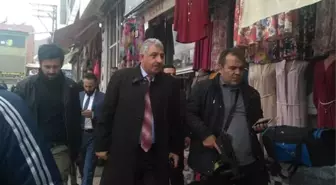 Başkale'de Referandum Çalışması