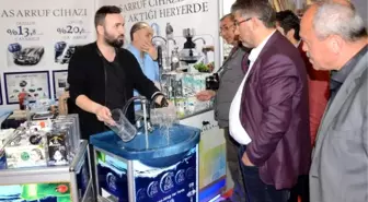 Bodex Turizm Fuarı Açıldı