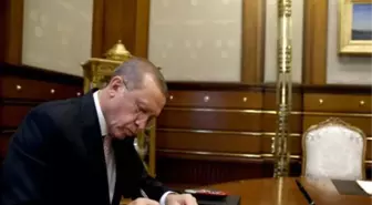 Cumhurbaşkanı Erdoğan'dan Murat Ertürk'e Tebrik Telgrafı