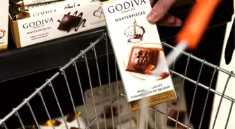 Godiva Butikten Sonra Süpermarketlere Girdi