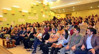 Harran Üniversitesinde 'Uygarlığın Doğduğu Toprak: Şanlıurfa' Konferansı