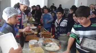 İhtiyaç Sahibi Öğrenciler İçin Kermes