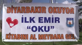 Insanların Üçüncü Mekanları Kütüphaneler Olacak'