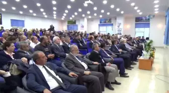 Kırşehir 'Evet' Platformunda Konuşan Bakan Yardımcısı Hüseyin Yayman: 'Yalancı Muhalefet'in Mumu 16...