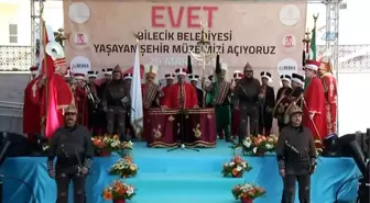 Kültür ve Turizm Bakanı Nabi Avcı, Bilecik'te Yaşayan Şehir Müzesi Açılışına Gerçekleştirdi