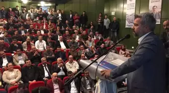 Memur-Sen ve Eğitim Bir Sen'den 'Tercihimiz Evet' Konferansı