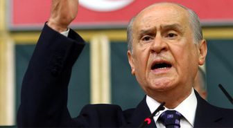 MHP Genel Başkanı Bahçeli Açıklaması