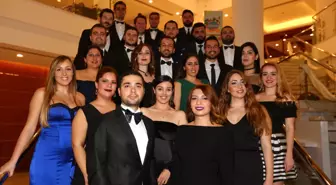 Rotaract'ta 'MEHMET Şimşek' Dönemi