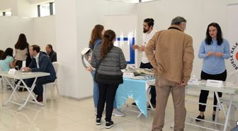 Rotary'den Meslekler Fuarı