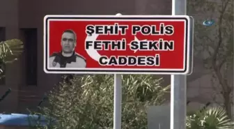 Saldırıdan Aylar Sonra Yaralandığı Yere Geldi