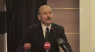 Soylu: '1961 Anayasası da 1982 Anayasası da Rahmetli Adnan Menderes'in Kanı Üzerine Bina Edilmiş...