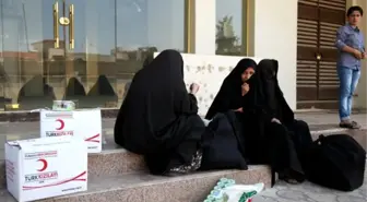 Türk Kızılayının Irak'taki İnsani Faaliyetleri