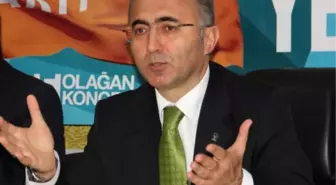 Ulaştırma, Denizcilik ve Haberleşme Bakan Yardımcısı Coşkunyürek Açıklaması