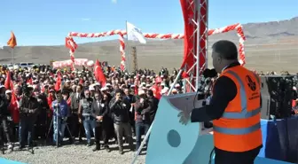 Ulaştırma Denizcilik ve Haberleşme Bakanı Arslan Açıklaması