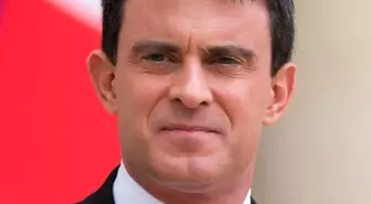 Valls'ın Oyu Macron'a