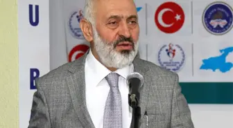 Van'da 'Çanakkale ve Şehitlik Ruhu' Konulu Konferans