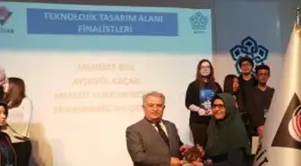 48. Lise Öğrencileri Araştırma Projeleri Konya Bölge Yarışması' Ödülleri Sahiplerini Buldu