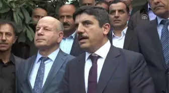 AK Parti Genel Başkan Yardımcısı Aktay Açıklaması