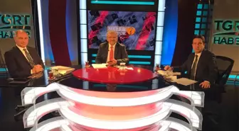 Atıyorlar Ortaya Bir Şey, Sonra Uğraşıyorsunuz'