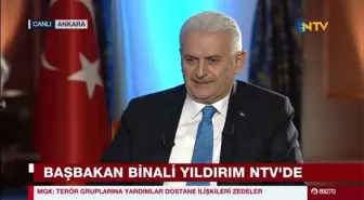 Başbakan Yıldırım'dan 'Ohal' Açıklaması